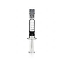Glass Luer Lock Syringe