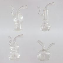 Glass Water Pipe