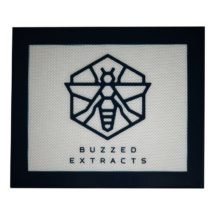 Buzzed Silicone Non-Stick Mat